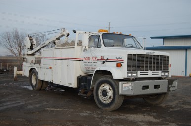 Agri-Fix Towing & Tractor Repair - Gallery Photo