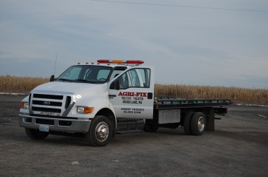 Agri-Fix Towing & Tractor Repair - Gallery Photo