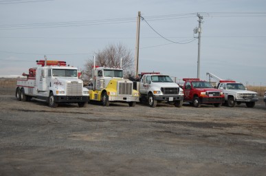 Agri-Fix Towing & Tractor Repair - Gallery Photo